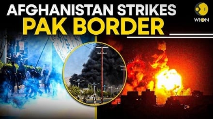 Pakistan yaapa kulipiza kisasi dhidi ya Afghanistan