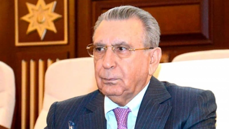 Ramiz Mehdiyev Təhlükəsizlik Şurasının üzvlüyündən azad edilib