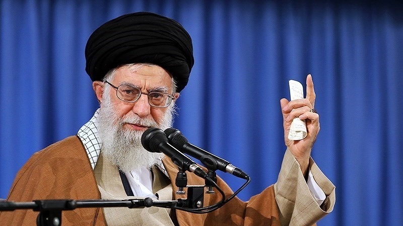 Ayatullah Al-Udzma Sayid Ali Khamenei, Pemimpin Besar Revolusi Islam