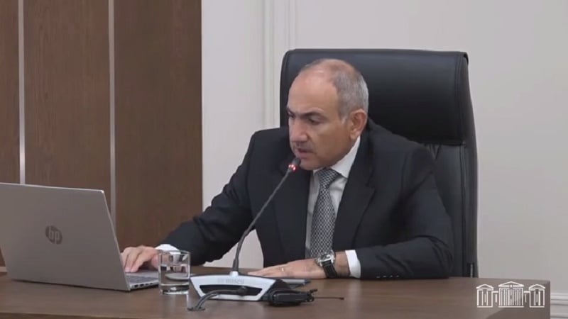 Փաշինյանը հայտնեց՝ ինչպես կանցնեն Թուրքիա-Ադրբեջան և հակառակ ուղղով ընթացող բեռնատարները