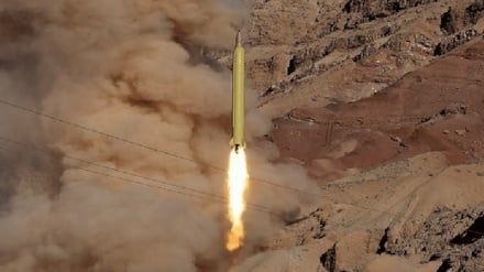 איראן: חשיפת טילי קדר ועימאד המשודרגים של משמרות המהפכה