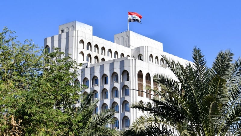 Kementerian Luar Negeri Irak