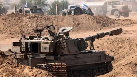 Widerstandshumor: Ein israelischer Panzer wurde auf X versteigert