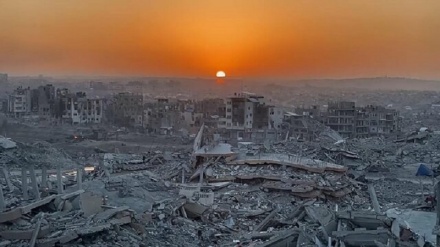 آنروا: غزه زیر انبوهی از آوار دفن شده است