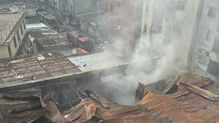 মিরপুরে আগুনের ঘটনায় ৯ জনের লাশ উদ্ধার, হতাহতের সংখ্যা বাড়তে পারে