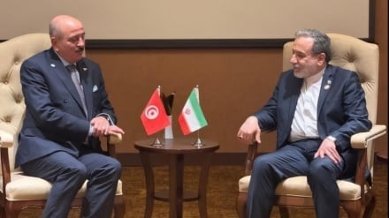 Araghchi di Uganda: Solusi Isu Palestina Memerlukan Diakhirinya pendudukan dan Terwujudnya Hak rakyat Palestina untuk Menentukan Nasib Sendiri