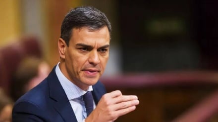 Karena Rezim Zionis, AS Berniat Menghukum Spanyol