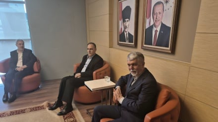Menteri Kebudayaan dan Bimbingan Islam Iran: Prioritas Hubungan Iran-Turki, Isu Budaya