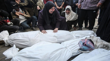 Hasira za Hamas kwa uongo wa Marekani na Israel kuhusu mauaji ya wanawake na watoto wa Ghaza