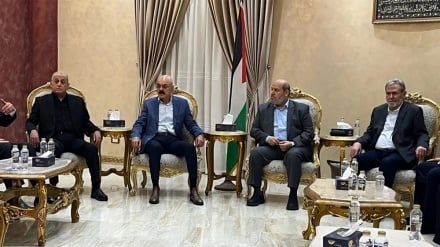 گروههای فلسطینی در نشست قاهره: اشغالگران صهیونیست باید از باریکه غزه خارج شوند