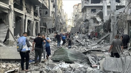 International fact-finding committee: Sufficient evidence of war crimes in Gaza available