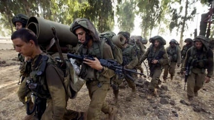 Zionist regime designing plans to exit Gaza