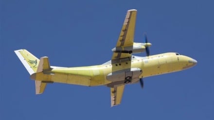 Iran yaanza majaribio ya safari za ndege za mizigo zilizotengenezwa nyumbani