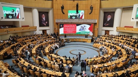 Galang Front Anti Imperialisme, Sekjen FPN Hadiri Konferensi Internasional Solidaritas Palestina di Tehran