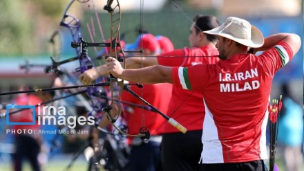 İran dünya ordularının oxatma yarışlarının qalibi olub