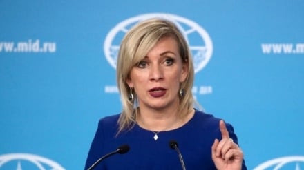 Sacharowa: Russlands Antwort auf Einfrieren seiner Vermögenswerte durch EU wird „schmerzhaft“ sein