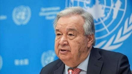 د ملګرو ملتونو سرمنشي په غزه کې د جګړې د پای ته رسولو غوښتنه وکړه
