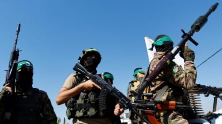 Media Zionis: Kekuatan Militer Hamas Masih Utuh