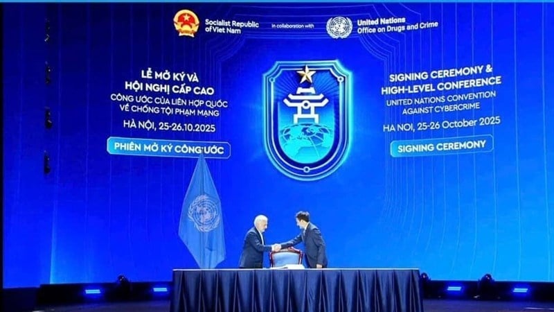 イラン、国連サイバー犯罪防止条約に署名