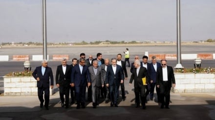 د ايران په ختيځ کې سيمه‌ييزه همغږي؛ له افغانستان سره د سوداګرۍ پراختيا څخه نیولې، له تاجکستان سره د اوبو په برخه کې تر همکاريو پورې