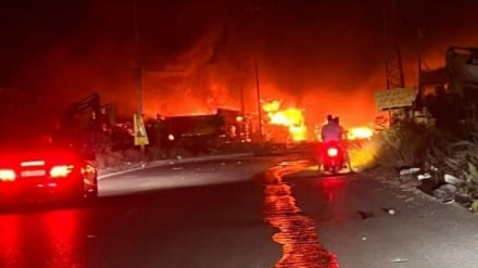 Israel greift den Südlibanon erneut an