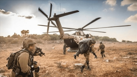 Wanajeshi wengine sita wa Israel waangamizwa na kujeruhiwa huko Ghaza