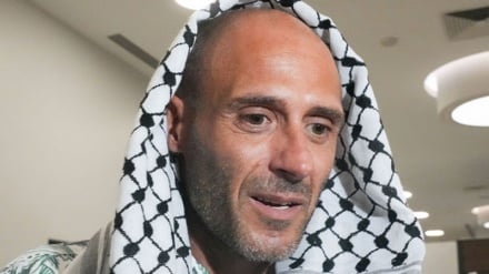 Dështon projekti sionist i përçarjes; aktivisti italian pranon Islamin në burgun e regjimit