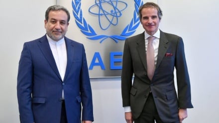 Irans Außenminister reagiert auf jüngste Äußerungen von Rafael Grossi