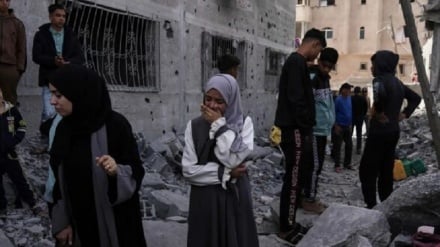 Pejabat HAM: Komunitas Internasional Terapkan Standar Ganda terhadap Gaza