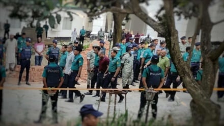 ১৫ সেনা কর্মকর্তাকে কারাগারে পাঠানোর নির্দেশ দিল ট্রাইব্যুনাল
