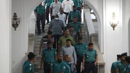 আত্মসমর্পণকারী সেনা কর্মকর্তারা নির্দোষ বললেন আইনজীবী