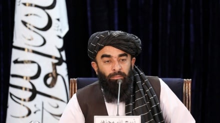 طالبان: هیچ‌گاه پایگاه هوایی بگرام را به امریکا تحویل نخواهیم داد