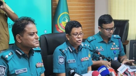 খতিব মোহেববুল্লাহ নিজেই অপহরণের নাটক সাজিয়েছিলেন: পুলিশ