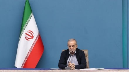 Pezeşkian: İslam ölkələri vahid bir qurumun üzvləri olaraq sülh və qardaşlıq yolunda getməlidir