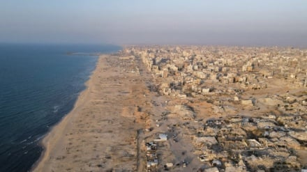 Բաքուն քննարկում է Գազայի առաքելությանը մասնակցելու՝ ԱՄՆ-ի առաջարկը