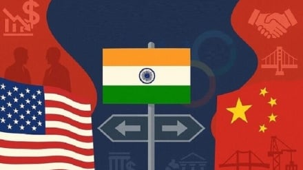 Balancimi strategjik; India në mes të konkurrencës SHBA-Kinë