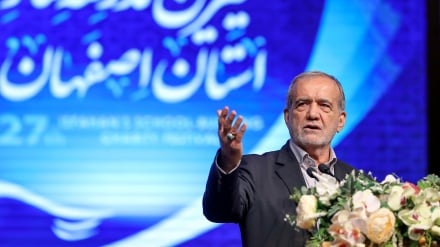 Pezeshkian: Vijana wa Iran wamebobea katika uzalishaji wa makombora