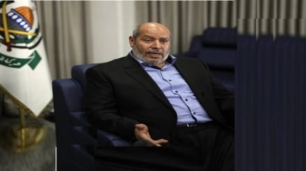 מנהיג חמאס: כל עוד יש כיבוש, הנשק שלנו יהיה קיים