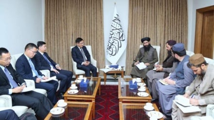  د افغانستان حکومت ژمن دی چې له ټولو هیوادونو سره د متقابلو اړیکو پراساس تعامل وکړي 