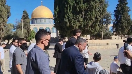 عربستان و اردن هتک حرمت مسجد الاقصی توسط شهرک‌نشینان صهیونیست و مقامات اشغالگر را محکوم کردند