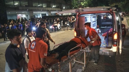 69 Orang Tewas akibat Gempa Bumi di Filipina
