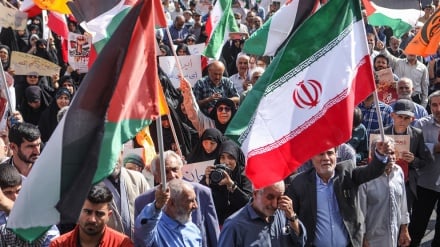 Wananchi wa Iran waandamana; waitaka Israel iheshimu kikamilifu makubaliano ya kusitisha vita Gaza