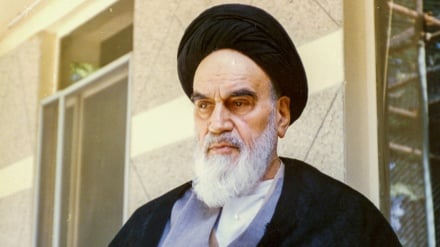 اندیشه‌های امام خمینی | علت دشمنی آمریکا، کوتاهی دستسش از ذخایر ایران است