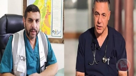 حماس: اسرائیل از آزادی دو پزشک فلسطینی خودداری می‌کند