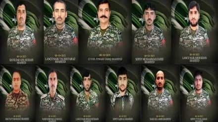 খাইবার পাখতুনখোয়ায় সংঘর্ষে লে. কর্নেলসহ ১১ সেনা ও ১৯ সন্ত্রাসী নিহত