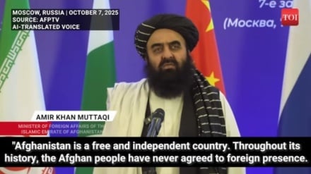 ارزیابی مثبت متقی ازنتایج سفر به هند و مسکو 