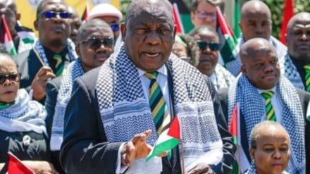 Güney Afrika: İsrail’in Suçlarını Uluslararası Adalet Divanı’nda Takip Etmeye Devam Edeceğiz