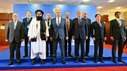 آغاز نشست فرمت مسکو؛ لاوروف استقرار تاسیسات نظامی کشورهای ثالث در افغانستان را رد کرد