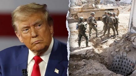 Mpango wa Trump wa vipengele 20, tapatapa ya kuuokoa utawala wa kizayuni usishindwe katika vita vya Ghaza