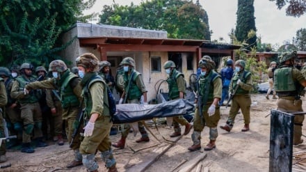 Over 10,000 Zionist soldiers killed or injured in Gaza war